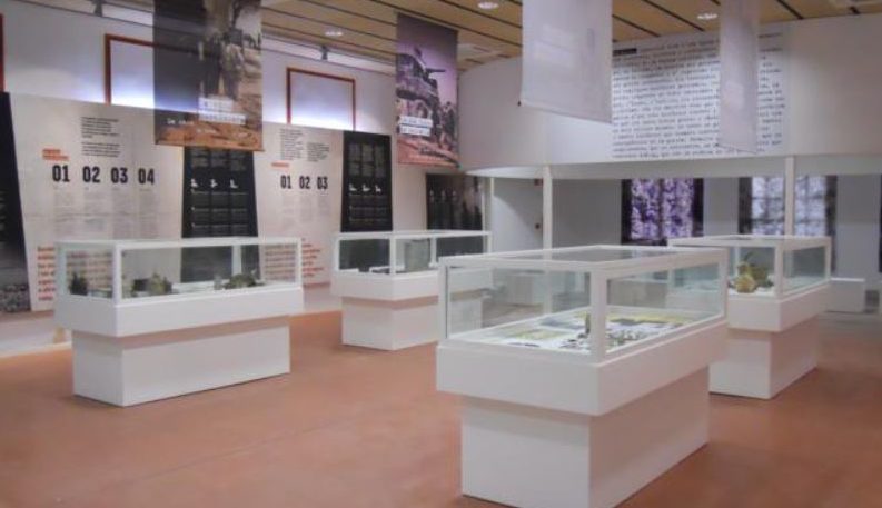 museo batalla del ebro gadesa
